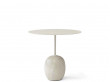 Lato LN8 coffee or side table, oval top, 2 colors