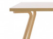 Table de repas scandinave Bespoke Angle. Sur mesure