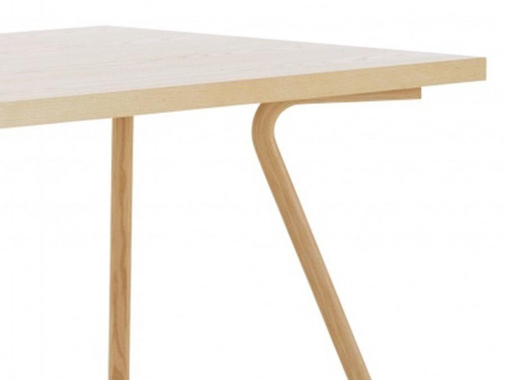 Bespoke Angle table. Table to your size | Galerie Møbler