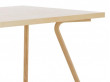 Table de repas scandinave Bespoke Angle. Sur mesure