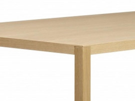 Table de repas scandinave Bespoke . Sur mesure