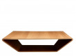 Brasilia coffe table 120x120 cm