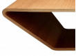 Brasilia coffe table 100x100 cm