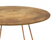 Breeze coffee table copper Ø 80 cm