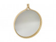 Miroir scandinave Comma  Ø 40 cm