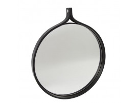 Miroir scandinave Comma  Ø 40 cm