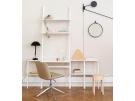 Miroir scandinave Comma  Ø 40 cm