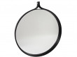 Miroir scandinave Comma  Ø 52 cm