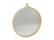 Miroir scandinave Comma  Ø 52 cm