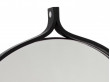 Miroir scandinave Comma Oval