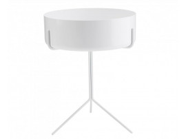 Jardiniere scandinave Drum 2 finitions. 