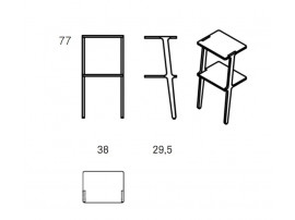 Libri 5 shelfs