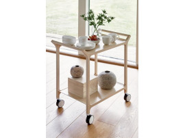 Teatime tea trolley