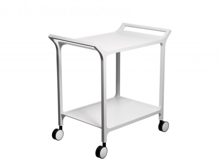 Teatime tea trolley