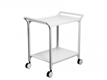 Teatime tea trolley