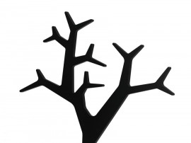 Tree wall 194 cm wall mounted coat stand