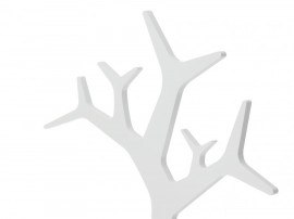 Tree wall 194 cm wall mounted coat stand