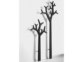 Porte-manteau mural scandinave Tree, 2 tailles