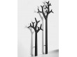 Tree wall 194 cm wall mounted coat stand