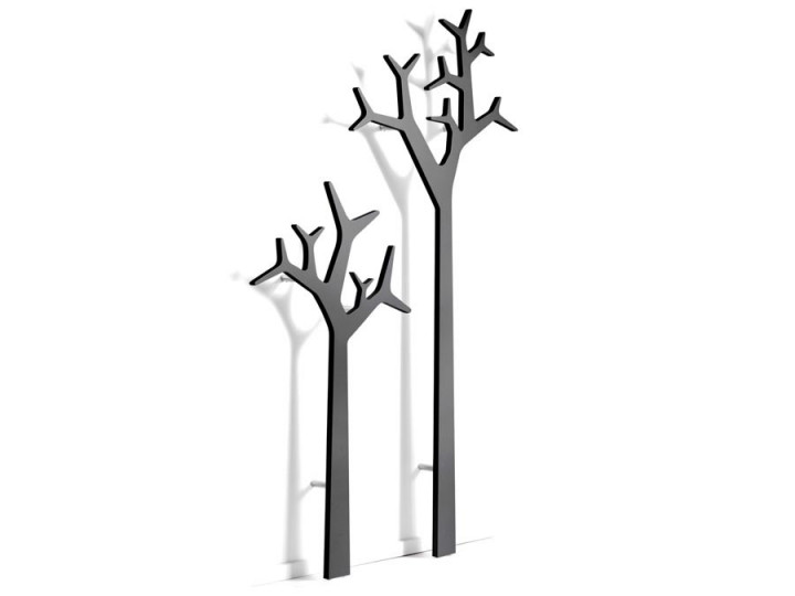 Porte-manteau mural scandinave Tree, 2 tailles