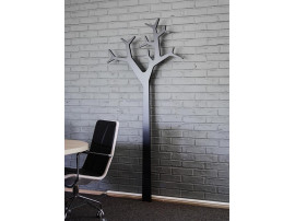 Porte-manteau mural scandinave Tree, 2 tailles