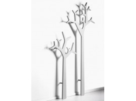 Porte-manteau mural scandinave Tree, 2 tailles