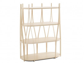 Alva AV983 bookshelf