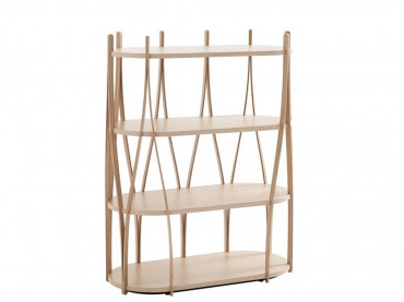 Alva AV983 bookshelf