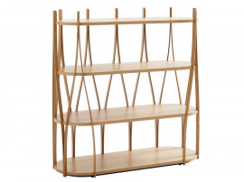 Alva AV1233 bookshelf