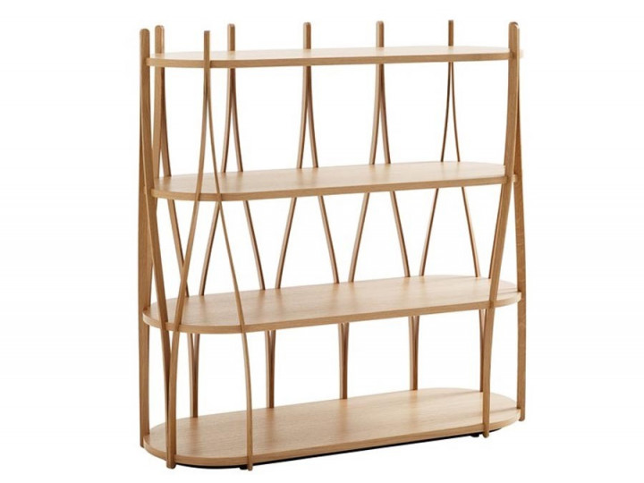 Alva AV1233 bookshelf