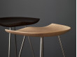 Tabouret scandinave Kaz