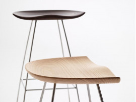 Tabouret scandinave Kaz