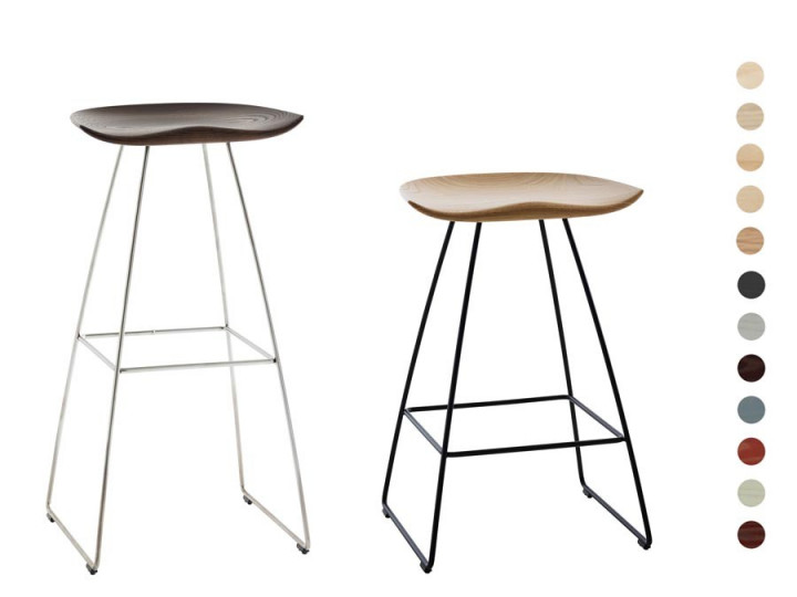 Kaz barstool 65cm or 80cm