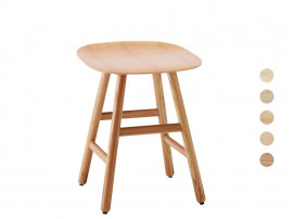 Tabouret scandinave Shell 45T