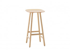 Shell 70T barstool 65cm ou 80cm