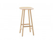 Shell 70T barstool 65cm ou 80cm