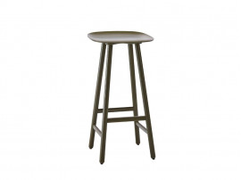 Shell 70T barstool 65cm ou 80cm