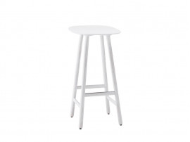 Shell 70T barstool 65cm ou 80cm