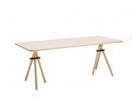 Bouquet dining or working table. 5 dimensions
