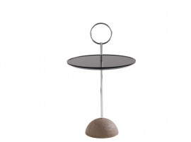 Table d'appoint scandinave Lollipop LO350 50R