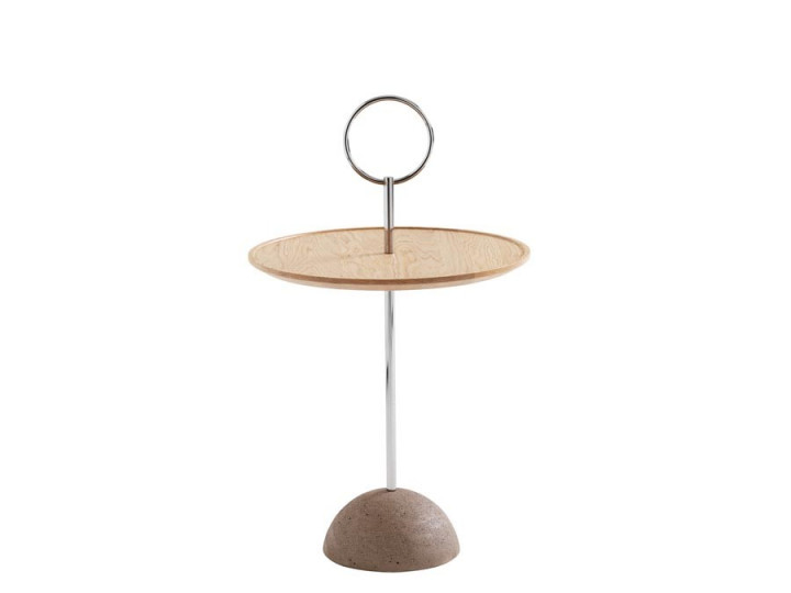 Lollipop LO350 50R side table