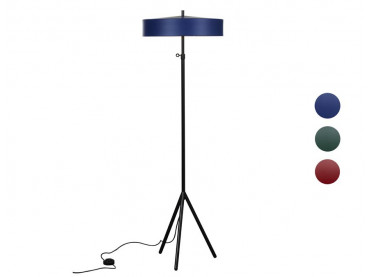 Cymbal Floor Lamp color