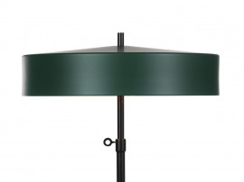 Cymbal Floor Lamp color