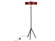 Cymbal Floor Lamp color