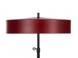 Cymbal Floor Lamp color