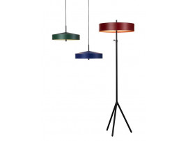 Cymbal Floor Lamp color