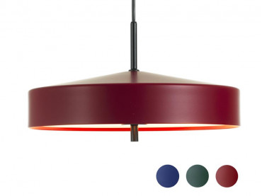 Suspension scandinave Cymbal couleur