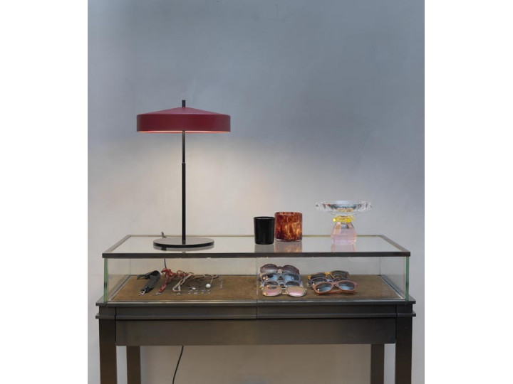 Lampe de table scandinave Cymbal couleur Galerie Møbler Coloris