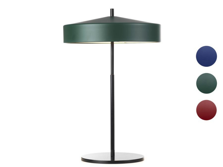 Cymbal Table Lamp color