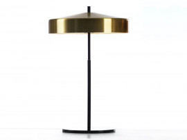 Lampe de table scandinave Cymbal laiton